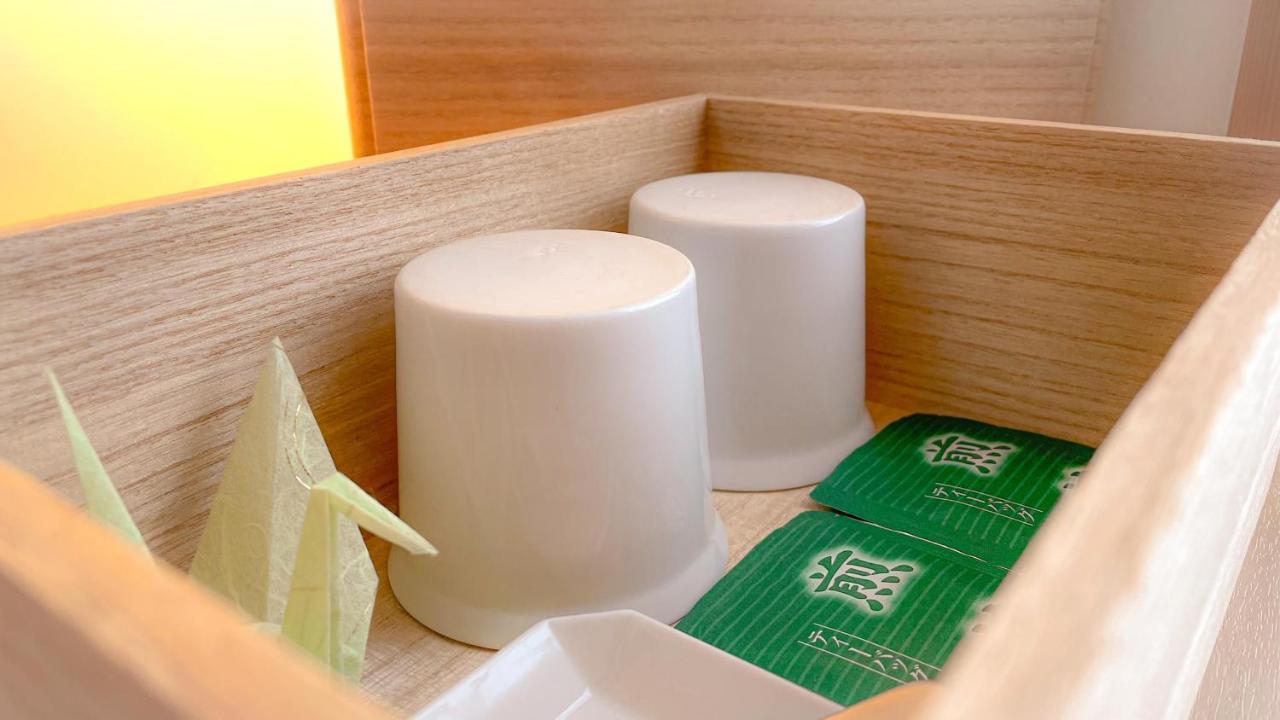 Kyoto Machiyado Shijokarasuma Hotell Exteriör bild