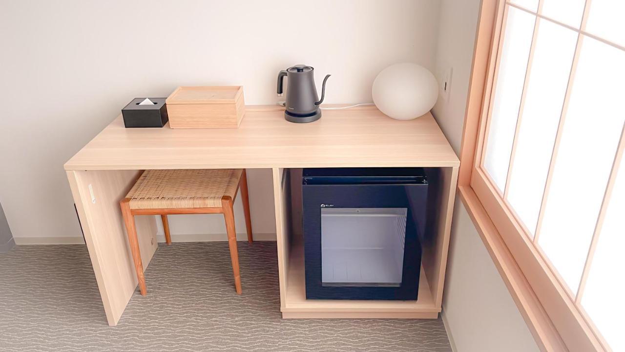 Kyoto Machiyado Shijokarasuma Hotell Exteriör bild