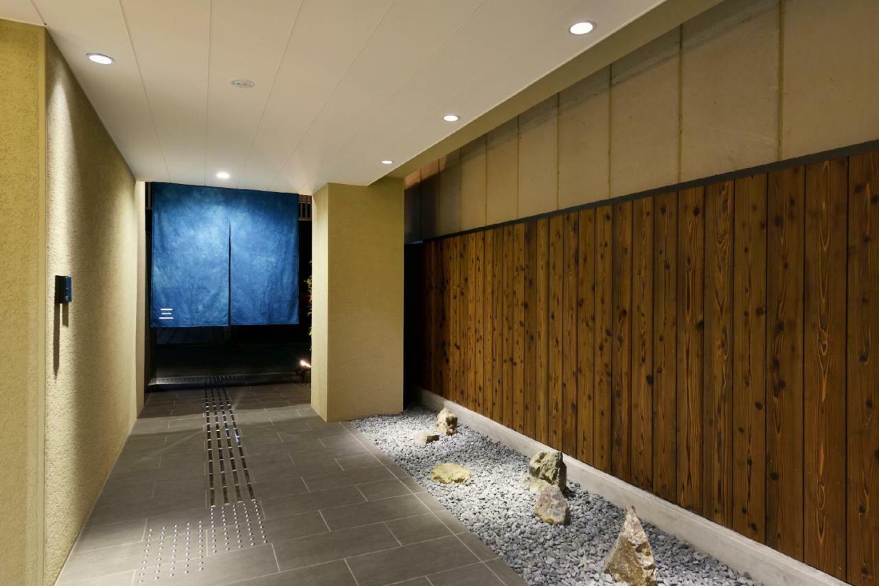 Kyoto Machiyado Shijokarasuma Hotell Exteriör bild