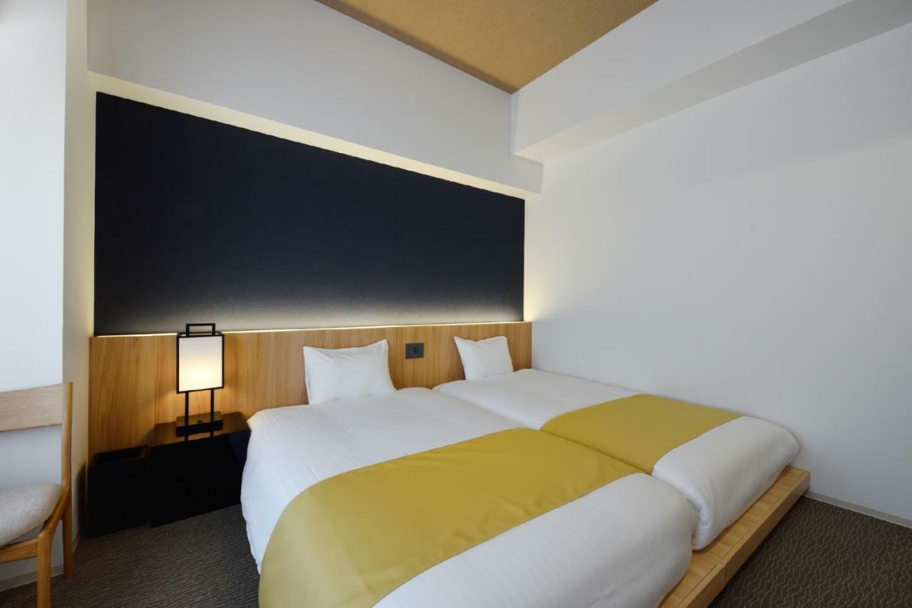 Kyoto Machiyado Shijokarasuma Hotell Exteriör bild